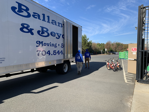 Moving Company «Ballantyne & Beyond Moving, Inc.», reviews and photos, 136 Marvin Rd, Fort Mill, SC 29707, USA