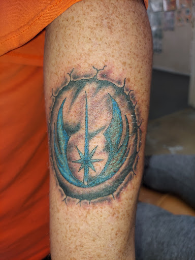 Explore tattoo idea for women, creative tattoo ideas in Odessa, available at Little Dragon Tattoos Studio