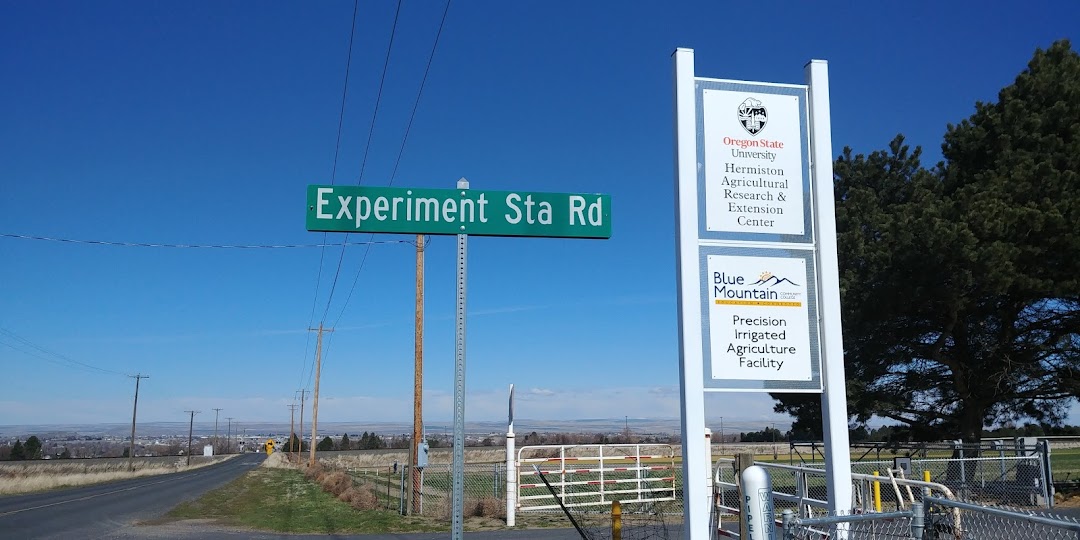 Oregon State University Agriculture Experiment Station