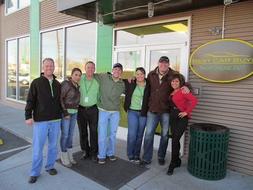 Car Dealer «Best Car Buys», reviews and photos, 1300 W Alameda Ave, Denver, CO 80223, USA