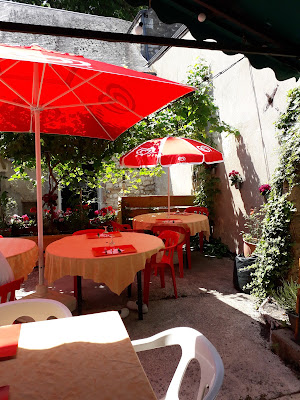 Bar restaurant LES PONTS à Le Lude