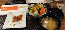 Soupe du Restaurant japonais Restaurant Taki à Paris - n°16