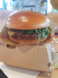 Aliment-réconfort du Restauration rapide Burger King à Saint-Sébastien-sur-Loire - n°18