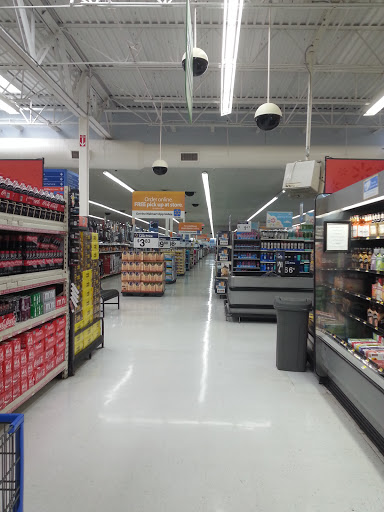 Department Store «Walmart Supercenter», reviews and photos, 1210 Mineral Wells Ave, Paris, TN 38242, USA