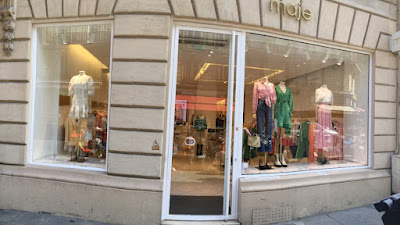 Maje - Paris 08 - Pierre Charron à Paris