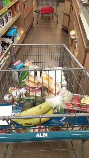 Supermarket «ALDI», reviews and photos, 1220 N Valley Mills Dr, Waco, TX 76710, USA