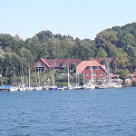 Photo n°3 de l'avis de Christiane.. fait le 21/08/2018 à 17:28 sur le  Hotel am See Römnitzer Mühle à Römnitz
