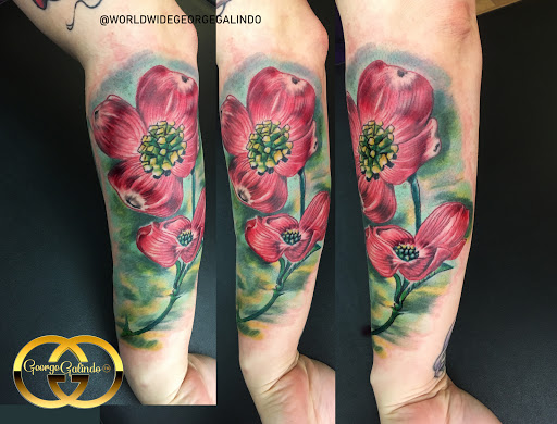 Tattoo Shop «House of Pain Tattoo», reviews and photos, 11335 Montwood Dr, El Paso, TX 79936, USA