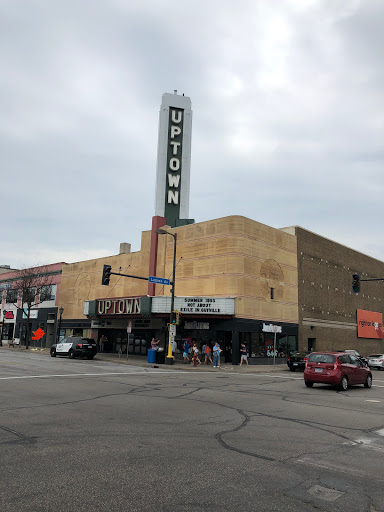 Movie Theater «Uptown Theatre», reviews and photos, 2906 Hennepin Ave, Minneapolis, MN 55408, USA