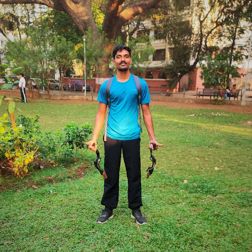 Open air gyms Mumbai