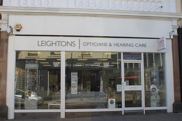 Leightons Opticians & Hearing Care - Swindon