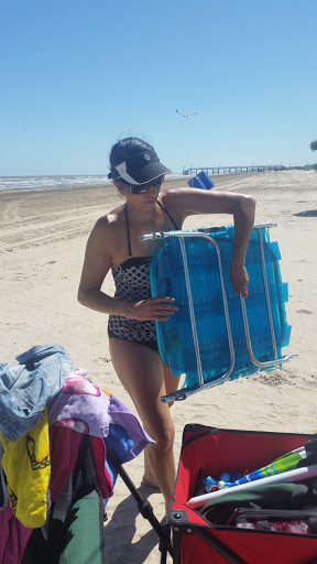 Tourist Attraction «Quintana Beach», reviews and photos, 898 2nd St, Quintana, TX 77541, USA