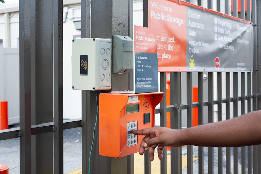 Self-Storage Facility «Public Storage», reviews and photos, 7550 W McNab Rd, North Lauderdale, FL 33068, USA