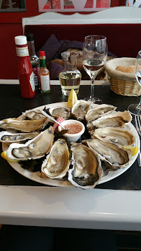 Huître du La Taverne - Restaurant Saint-Malo - n°5