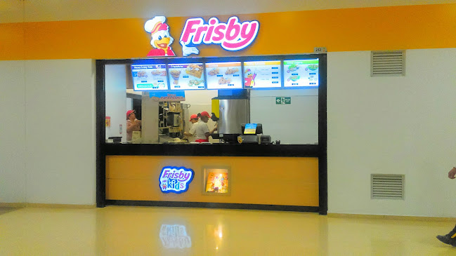 Teléfono de Frisby Mercurio