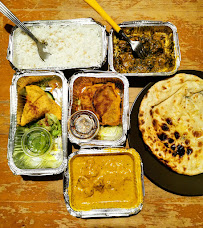 Curry du Restaurant indien Le Palais des Roses à Lunel - n°4