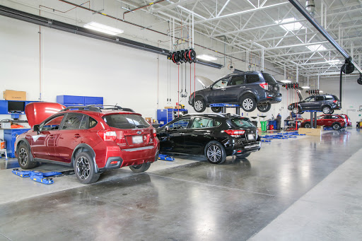 Subaru Dealer «Maita Subaru», reviews and photos, 2912 Auburn Blvd, Sacramento, CA 95821, USA