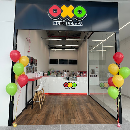 OXO Bubble Tea