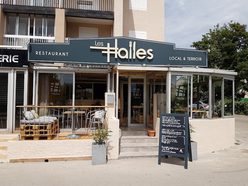 Les Halles Restaurant 83140 Six-Fours-les-Plages