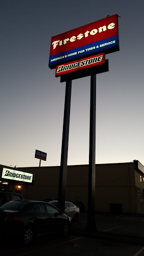 Tire Shop «Firestone Complete Auto Care», reviews and photos, 1054 FM802, Brownsville, TX 78521, USA