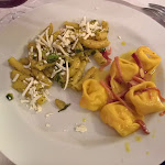 Photo n°3 de l'avis de Antonino.a fait le 24/04/2018 à 16:03 sur le  Trattoria Casa Buia Bologna à Bologna