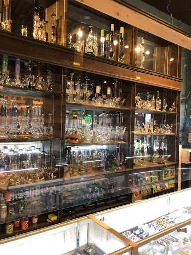 Tobacco Shop «Marleys Smoke Shop», reviews and photos, 6410 Charlotte Pike #116, Nashville, TN 37209, USA