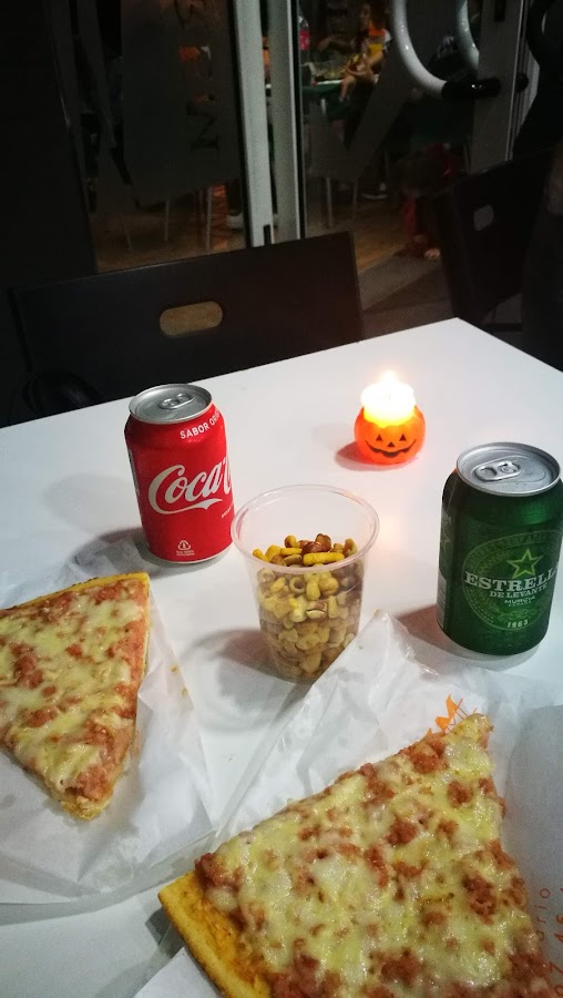 Pizzería Extreme