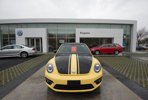 Car Dealer «Volkswagen of Kingston», reviews and photos, 1249 Ulster Ave, Kingston, NY 12401, USA