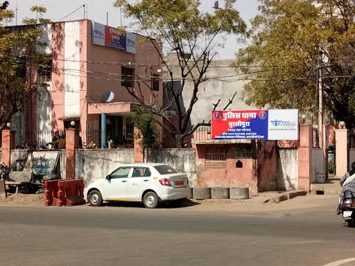 Murlipura Police Station