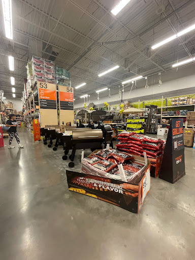 Home Improvement Store «The Home Depot», reviews and photos, 11100 Telegraph Rd, Taylor, MI 48180, USA