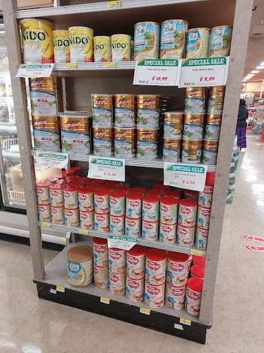 Grocery Store «Global Food», reviews and photos, 13814 Outlet Dr, Silver Spring, MD 20904, USA