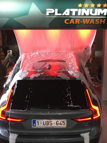 Platinum Car Wash - Autowasstraat