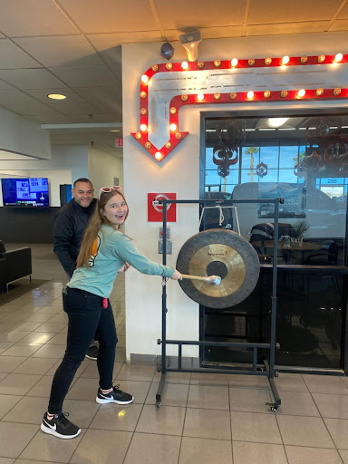 Nissan Dealer «Henderson Nissan», reviews and photos, 295 Auto Mall Dr, Henderson, NV 89014, USA