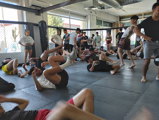 Granada MMA en Albolote, Granada