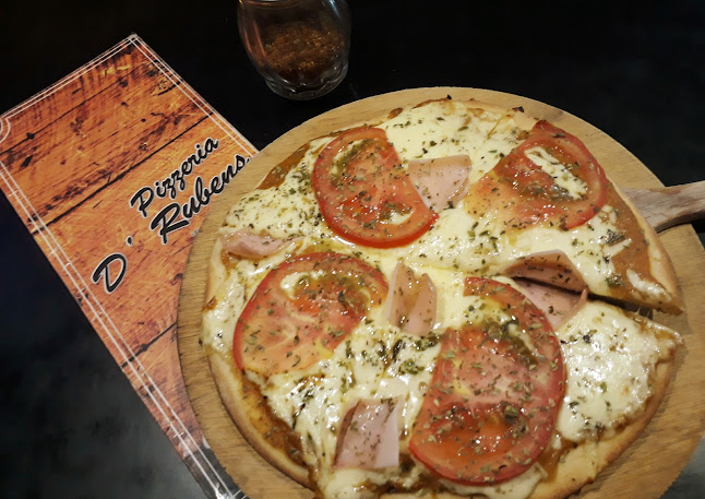 Pizzería D’Rubens El Carmen - Pizzeria