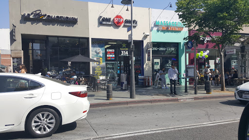 Shopping Mall «Third Street Promenade», reviews and photos, 1351 3rd Street Promenade #201, Santa Monica, CA 90401, USA