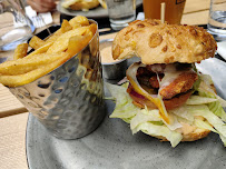 Frite du Restaurant de hamburgers Be Burger Lille - n°19