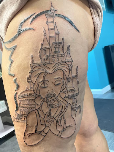 Explore daughter tattoo ideas for dads, creative tattoo ideas in Rapid City, available at Torch Lake Ink