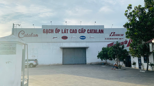 GẠCH MEN CATALAN - DANCO CẦN THƠ