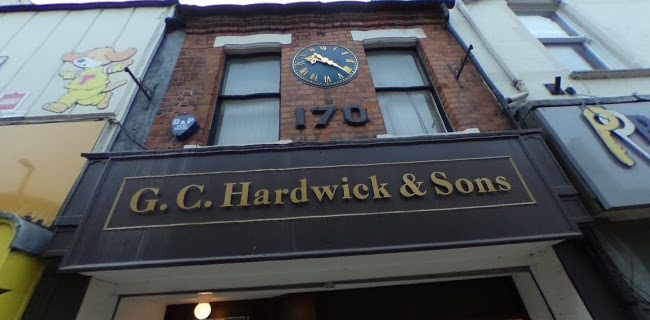Hardwick G C & Sons - Stoke-on-Trent