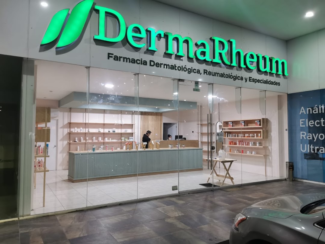 DermaRheum - Farmacia Dermatologica Y Reumatologica