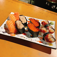 Sushi du Restaurant japonais NIIGATA à Paris - n°16