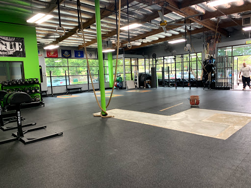 Gym «CrossFit Reform | Rancho Santa Margarita», reviews and photos, 29821 Aventura, Rancho Santa Margarita, CA 92688, USA