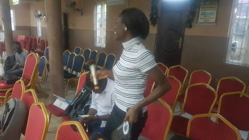 Redeemed Christian Church of God, 23 Adekitan St, Mushin, Lagos, Nigeria, Event Venue, state Lagos