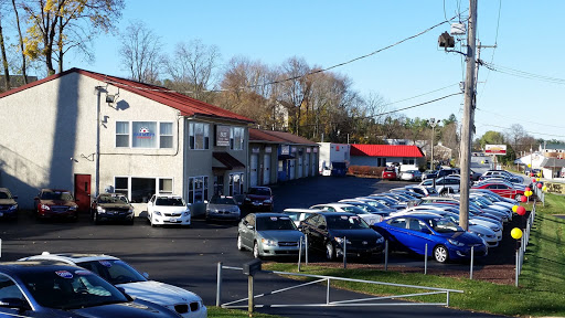 Car Dealer «John L Smith Used Cars», reviews and photos, 550 Hannum Ave, West Chester, PA 19380, USA