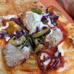 Photo n°1 de l'avis de azjstuttgart.2 fait le 21/06/2023 à 19:17 sur le  La Bottega della pizza di Ornella e Beppe à Baveno