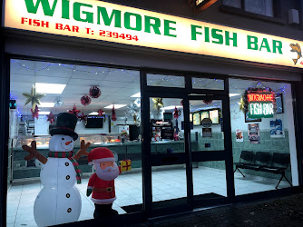 Wigmore Fish Bar (Wigmore, Gillingham)