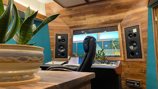 Anjuna Recording Studio