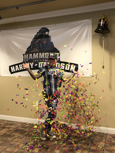 Motorcycle Dealer «Hammond Harley-Davidson», reviews and photos, 1530 SW Railroad Ave, Hammond, LA 70403, USA