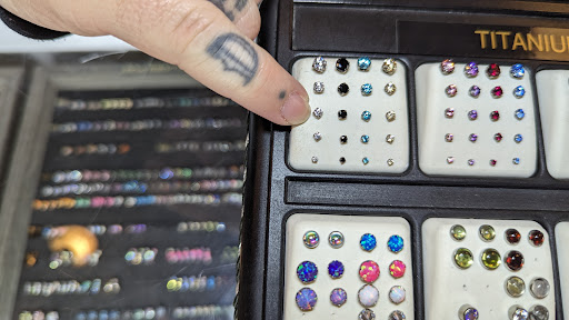 Explore tattoos sleeves ideas for guys, creative tattoo ideas in Atlanta, available at Virtue and Vice Body Piercing